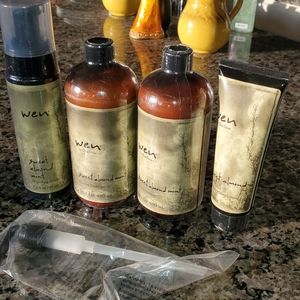 Wen Replenishment Hair Care System
